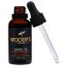 Woody's Shave Oil, Pre-shave, Base Oil for Men 1-Pack