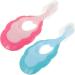 Beavorty 10-Pack Baby Toothbrushes - Comfortable Manual Teeth Cleaning Tools for Toddlers & Children - Portable Travel Accessories for Girls & Boys - Buy Online on GoSupps.com