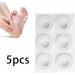 Pistro 30pcs Adhesive Corn Cushion Pads - Toe Protectors for Corn Callus Removal - Buy Online on GoSupps.com