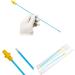 BIPY 50PCS Dog Insemination Catheter Disposable Artificial Insemination Breeding Catheter Tube Using Matched with Syringe Bottle Bag for livestock Dog Pig Sheep Canine 30CM 50PCS - Buy Online on GoSupps.com