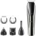 Ultimate Hair Clippers for Men - All-in-One Grooming Kit | Electric Beard Trimmer & Rechargeable Hair Trimmer for Body Nose Ear & Eyebrow - Buy Online on GoSupps.com