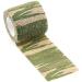 1pcs Kinesiology Bandage Self-Adhes Bandage & Elastic Muscle Tightening Tape Bandages Great for Stretch Athletes Wrist Ankle Nice Design