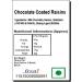 Jaiccha Ghasitaram Diwali Gifts Chocolate - Chocolate Coated Raisins 100 GMS and Cranberries 100 GMS with 2 T-Lites - Buy Online on GoSupps.com