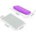 5 Pcs Dental Orthodontic Wax with Grape Scent for Brace Wearers - Gum Protection and Pain Relief - Buy Online on GoSupps.com