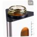 Zerodeko 3pcs Sauce Container Soy Sauce Bottle Kitchenware 24.5x6x6cmx3pcs Blackx3pcs - Buy Online on GoSupps.com