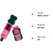 Dishmatic Special Pack Bundle - Pet Bowl Cleaner Sponge Brush and 2 Refills - Heavy Duty Washing-Up Brush + Refill Pack for Dog & Cat Food Bowls - Made in UK - Buy Online on GoSupps.com
