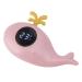 Baby Bath Thermometer Cartoon Baby Water Thermometer for Bathroom (Pink) - Buy Online on GoSupps.com