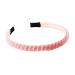 scicent Girls Hair Accessories Sparkle Rhinestone Crystal brimmed Headband High Grade Headwear Hair Hoop Boho Headbands for Women - 16513