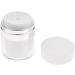 50g Empty Airless Press Bottle - Face Cream Jars & Cosmetic Containers for Global Shipping - Buy Online on GoSupps.com