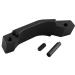 GOTICAL All Aluminum 6061 T6 M Operator Enhanced Drop in Trigger Guard Black (1 Pack)