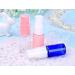 erioctry 10ML Portable Empty Refillable Bottle Cream Shampoo Lotion Treatment Pump Bottle with Cap Travel Bottles Toiletries Liquid Container for Cosmetic Make-up Pack of 6 (Pink) - Buy Online on GoSupps.com