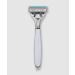 Wilkinson Sword Quattro Titanium Sensitive Razor - Smooth and Precise Shaving Experience - Buy Online on GoSupps.com