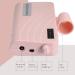 30 000RPM Portable Nail Drill Machine Professional Electric E-File Nail Drill for Acrylic Gel Nails Manicure/Pedicure - Salon or Home Use Nail Buffer Manicure Pedicur White - Buy Online on GoSupps.com