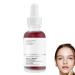 AHA 30%+BHA 2% Face Serum Dark Spot Remover for Face AHA Serum for Hydrated Skincare BHA Serum for Face Peeling Solution Face Serum for Women Brightening Serum Smooth Skin Exfoliating Reduce Fine Line
