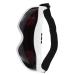 Gatuida 1 ensemble Masseur Oculaire Multifonctionnel pour Gar on Fille Appareil de Massage des Yeux avec et Fatigue Oculaire Blanc Noir