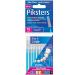 Piksters Interdental Brushes 10 pieces blue 0.70mm 3-pack (3x 10 pieces)