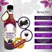 Jambola Jamun Vinegar with Mother Natural and Unfiltered 500 ml - Buy Online on GoSupps.com