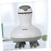 ULTECHNOVO Electric Scalp Massager | White Head Massager for Relaxation & Stress Relief | International Shipping Available - Buy Online on GoSupps.com