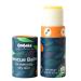 EmBeba Rescue Balm  Natural Roll On Lip Balm and Hand Moisturizer for Dry Skin  Face  Lips  and Hands  Compact & Travel Friendly Skin Care Solution for Dry  Chapped  Irritated Skin  0.23 oz  1 Pack 0.14 Ounce (Pack of 1)