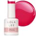 Lola Lee Gel Polish | Be Anything But Predictable | GP087 | 15ml |Long-Lasting | Chip Proof | Soak-Off | Nail Art | Manicure & Pedicure | Easy to Apply |Salon and Home Use | LED UV Lamp