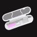 2Sets Stainless Steel Ear Wax Removal Tools Kit Hygiene Care Spiral Spring Curette Earpick Cleaning Spoons with Brush - Buy Online on GoSupps.com