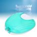 Portable Large Orthodontic Retainer Case - Secure Snap Lock, Blue - Buy Online on GoSupps.com
