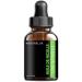 Natureluxy 100% Natural Black Seed Oil 30 ml | Glass Bottle with Dropper