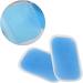 Buy Healeved 60 STK Replacement Gelpads for Abdominal Stimulators | Fitness Device Accessories | Blue Gelpads for Belly Toner | 30pcs x 2PCs - Buy Online on GoSupps.com