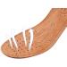 Buy CSCDD Leather Shoe Pad for Men & Women | Sweat Absorbent Thick Pig Skin Insole for Comfort | Size 40 - Shop Internationally - Buy Online on GoSupps.com