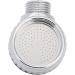 Small Shower Head Electroplating Fine Holes Small Hand Held Shampoo Shower Spray Head for Hair Salon Use - Buy Online on GoSupps.com
