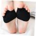 Buy Healvian 8 Pairs No Show & Half Socks - Cotton Five Toe & Peep Toe Socks for Ultimate Comfort - Buy Online on GoSupps.com