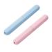 2 pieces of toothbrushes case portable toothbrush etui toothbrush head protective cover toothbrush cover for at home portable toothbrush cover suitable for travel family (blue and pink))