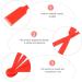 15pcs Portable Medicine Powder Spoons Plastic Reagent Square Tail Spoons - Buy Online on GoSupps.com