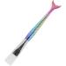Face Mask Applicator Brush Face Mask Brush Soft Facial Fan Brush for Mud Mask Cream - Ensures Even and Waste-Free Application - Reusable for Salon-Quality Beauty at Home - Buy Online on GoSupps.com