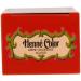 Henne Color Mahogany Henna Hair Colouring Cream 90ml - Natural Hair Dye - Buy Online on GoSupps.com
