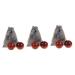 Frcolor 3 sentences handball massage ball wellness gifts massage balls from jade relaxing handballs made of wood massage balls for the hands hand massage balls wooden handicrafts sport ball