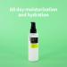 COXIR Green Tea Clear Emulsion 100 ml (3.38 oz) to soothe and hydrate the skin - Buy Online on GoSupps.com