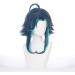OSIAS Color Layered Xiao Genshin Impact Cosplay Wig for Men and Boys - Premium Quality - Buy Online on GoSupps.com