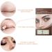 400pcsX2.5MM Eyelid Tape Natural Eye Stickers Portable Eyelid Correction Strips Self-Adhesive Double Eyelid Lift Strip for Droopy Hooded Mono-eyelids 400pcs Single-sided sticky Brown - Buy Online on GoSupps.com