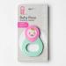 Anneau de Dention Silicone Baby Rosa | Soulagement Pr coce pour B b s | Livraison Internationale - Buy Online on GoSupps.com