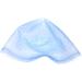 Reusable Hair Colouring Icing Cap with Blue Metal Hook - Buy Online on GoSupps.com