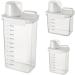 Oniissy 1Pc Laundry Detergent Dispenser Laundry Detergent Container Sturdy And Long Lasting Double Seal Strongly Airtight And Leak-proof(2300ML) - Buy Online on GoSupps.com
