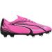 PUMA Men's Ultra Play FG/AG Football Shoe - Poison Pink White & Black - Size 41 EU - International Shipping Available - Buy Online on GoSupps.com