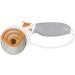 Fiskars Crafts 190160-1001 Heavy-Duty Comfort Loop Rotary Cutter (65mm) - Professional Grade Cutting Tool - Buy Online on GoSupps.com