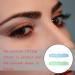 8 Pairs Professional Eyelash Perming Pad Silicone Eyelashes Curler Rods Reusable Lashes Lift Shield Tool for A Natural Eyelash Lift - Buy Online on GoSupps.com