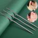 Stainless Steel Cloud Knife Ear Wax Removal Tool - Kekafu 1PC Ear Scraper - Buy Online on GoSupps.com