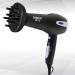 Conair Ionic Ceramic Hair Dryer 1875W with Diffuser & Concentrator - Black - Buy Online on GoSupps.com