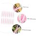 NOLITOY 100pcs Double Eyelid Y-shaped Fork Stickers Tropical Headdress Ktape Makeup Fork Make up - Buy Online on GoSupps.com