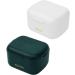 Compact Orthodontic Tooth & Denture Storage Box - Brightening Container for False Teeth & Mouth Protection - Buy Online on GoSupps.com