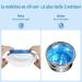 CITHOT Waxing Wax Heater 500 ml Waxing Kit with Digital LED Display Touch Buttons Suitable for Waxing Arms Legs and Armpits - Buy Online on GoSupps.com